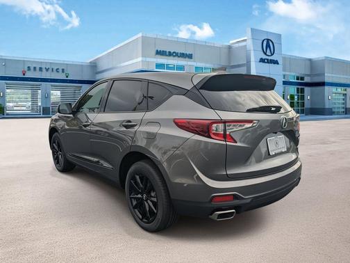 2025 Acura RDX Base