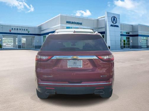 2018 Chevrolet Traverse Premier