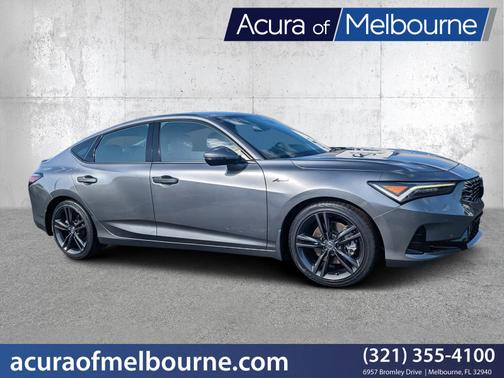 2025 Acura Integra 