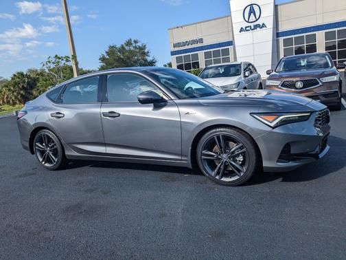 2025 Acura Integra 