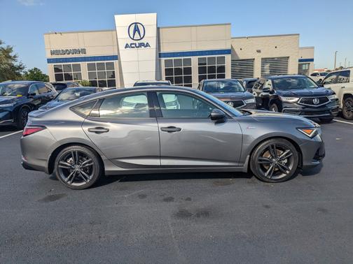 2025 Acura Integra 