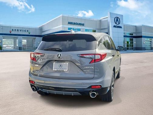 Urban Gray Pearl 2026 Acura RDX A-Spec Advance Package