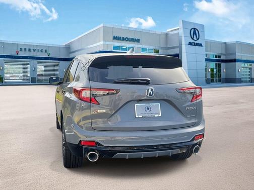 Urban Gray Pearl 2026 Acura RDX A-Spec Advance Package