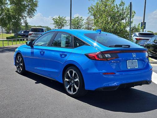 2025 Honda Civic Hybrid Sport Touring