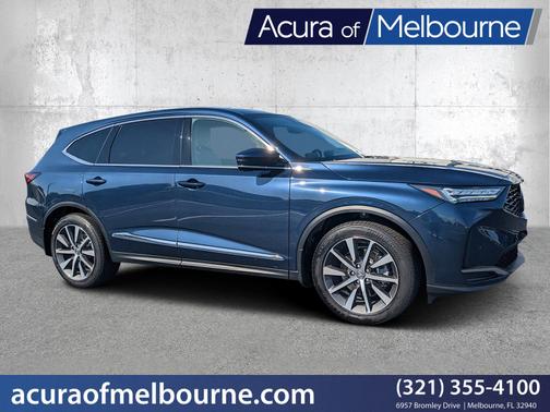 2025 Acura MDX