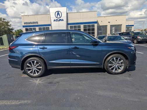 2025 Acura MDX