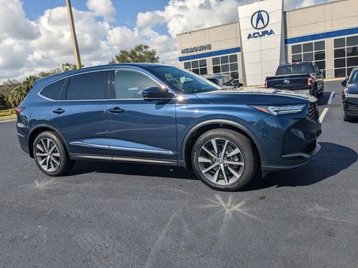 2025 Acura MDX