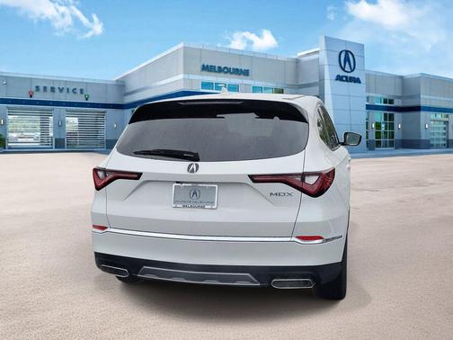 2026 Acura MDX Base
