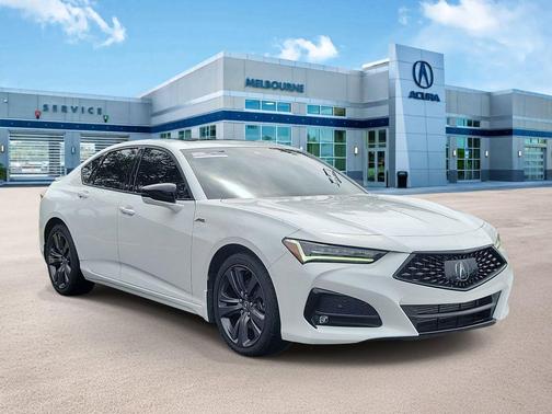 2023 Acura TLX A-Spec