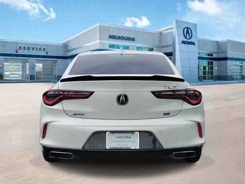 2023 Acura TLX A-Spec