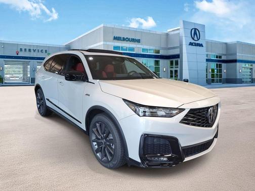 2026 Acura MDX A-Spec