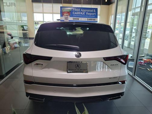 2026 Acura MDX A-Spec