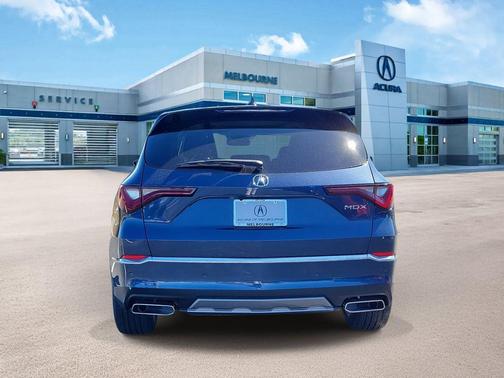 2026 Acura MDX Technology Package