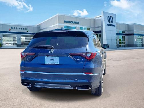 2026 Acura MDX Technology Package