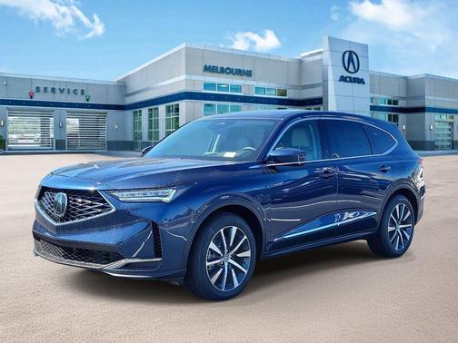 2026 Acura MDX Technology Package