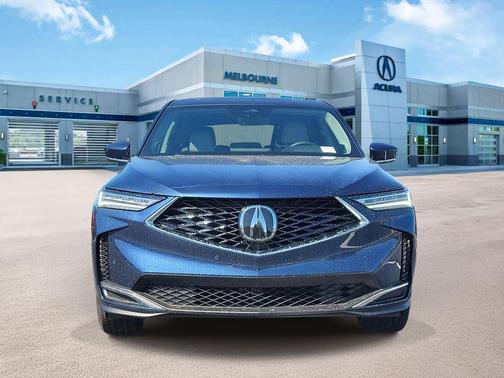 2026 Acura MDX Technology Package