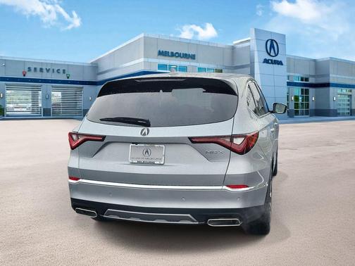 2026 Acura MDX Technology Package