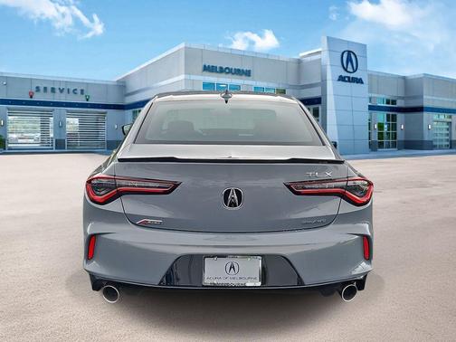 2025 Acura TLX A-Spec
