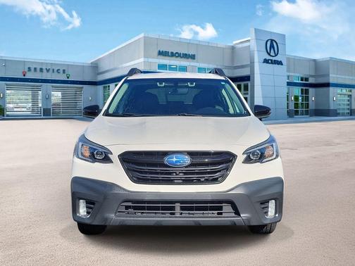 2022 Subaru Outback Onyx Edition XT