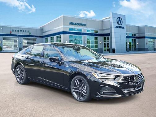 2025 Acura TLX A-Spec
