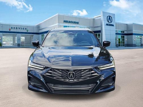 2025 Acura TLX A-Spec