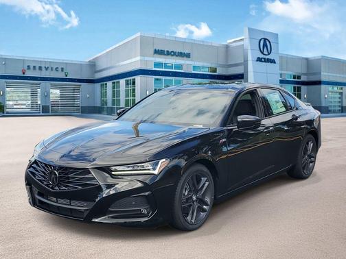 2025 Acura TLX A-Spec