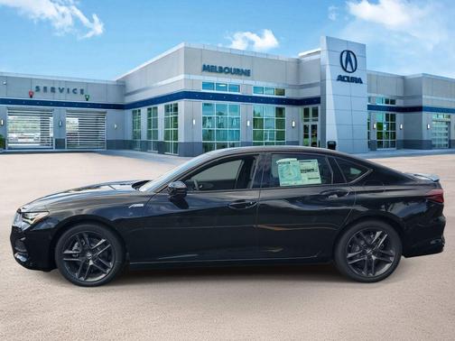 2025 Acura TLX A-Spec