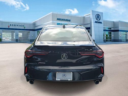 2025 Acura TLX A-Spec