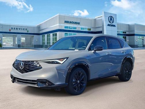 2025 Acura ADX A-Spec Advance