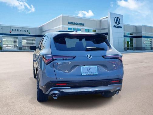 2025 Acura ADX A-Spec Advance