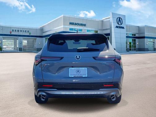 2025 Acura ADX A-Spec Advance