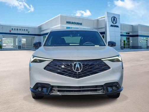 2025 Acura ADX A-Spec Advance