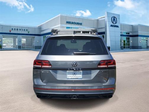 2023 Volkswagen Atlas 3.6 V6 SEL R-Line Black