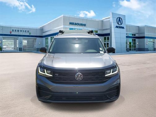 2023 Volkswagen Atlas 3.6 V6 SEL R-Line Black