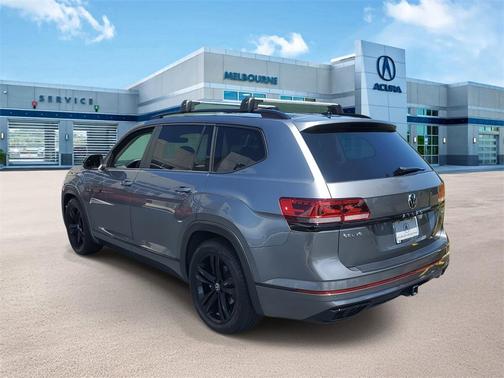 2023 Volkswagen Atlas 3.6 V6 SEL R-Line Black