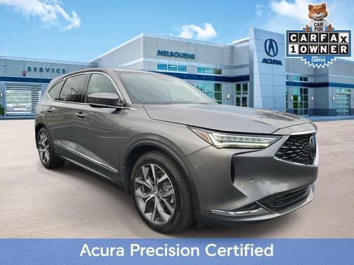 2023 Acura MDX Technology