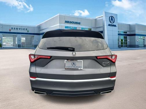 2023 Acura MDX Technology