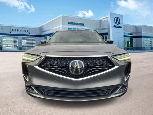 2023 Acura MDX Technology