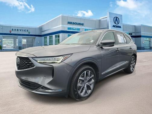 2023 Acura MDX Technology