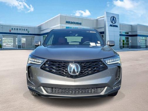 2025 Acura RDX A-Spec