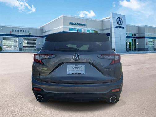 2025 Acura RDX A-Spec