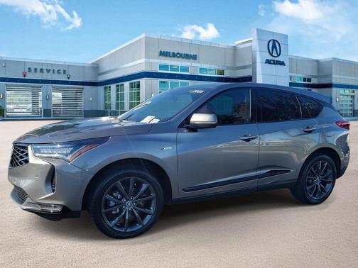 2025 Acura RDX A-Spec