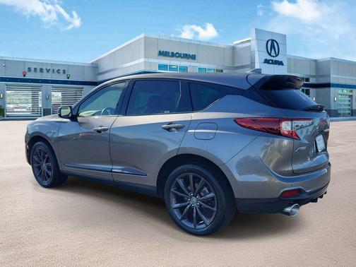 2025 Acura RDX A-Spec