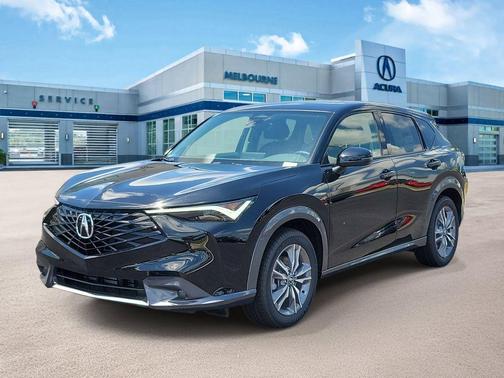 Crystal Black Pearl 2026 Acura ADX Base