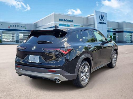 Crystal Black Pearl 2026 Acura ADX Base