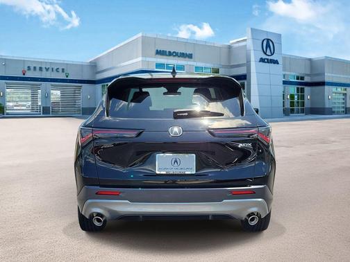Crystal Black Pearl 2026 Acura ADX Base