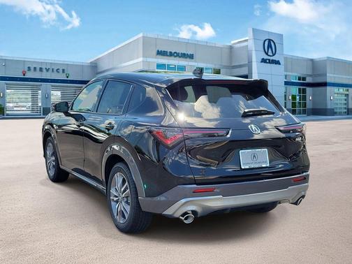 Crystal Black Pearl 2026 Acura ADX Base