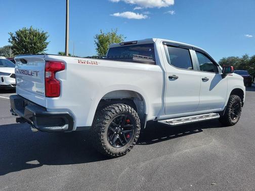 2019 Chevrolet Silverado 1500 Custom Trail Boss