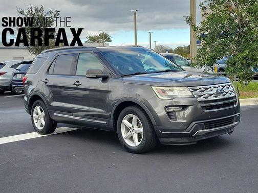 2019 Ford Explorer XLT