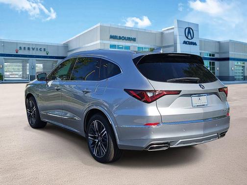 2026 Acura MDX Advance Package